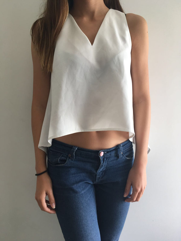 White Top